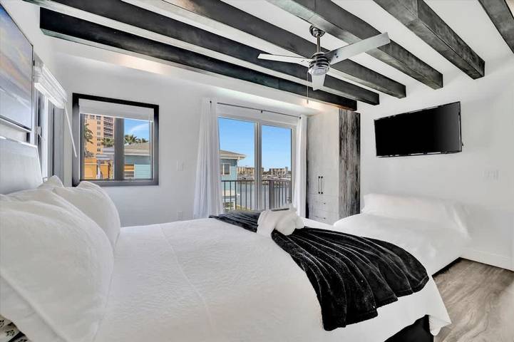 Ferienwohnung für 2 Personen, mit Terrasse in Clearwater Beach
