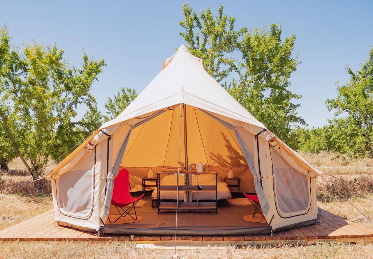 Tent in Valensole, Parc naturel régional du Verdon
