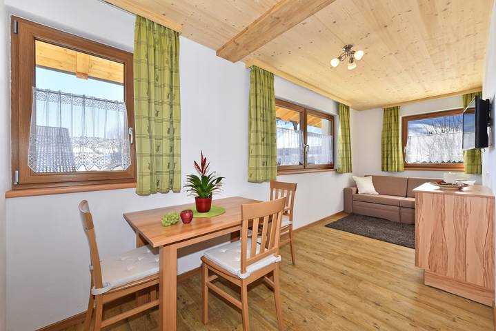 Ferienwohnung für 4 Personen, mit Garten, mit Haustier - 1