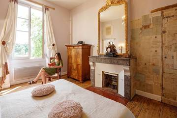 Chambre D’hôte pour 2 Personnes dans Marssac-sur-Tarn, Massif central, Photo 4