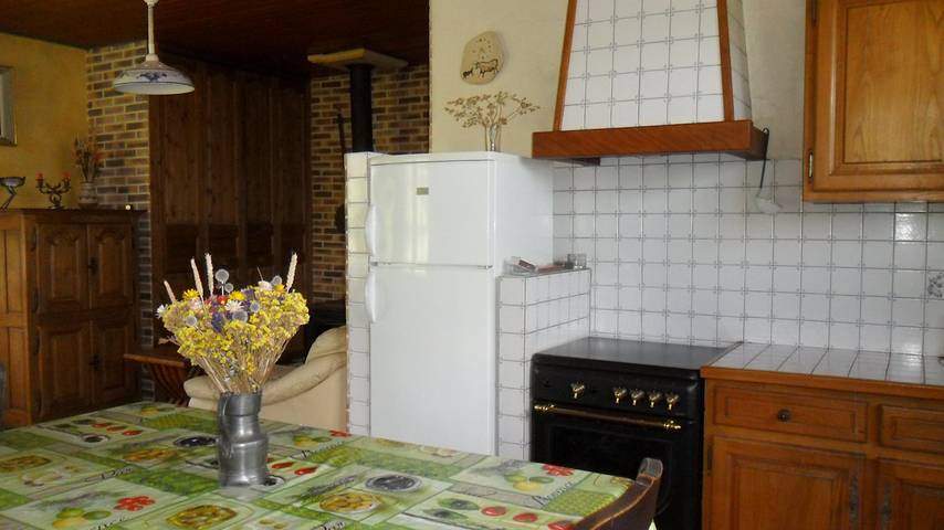 Gîte pour 4 personnes, avec jardin en Dordogne - 4