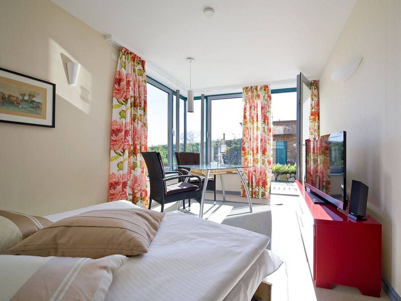 Ganze Ferienwohnung, Haus Ostseeblick Appartement in Wohlenberg, Klütz