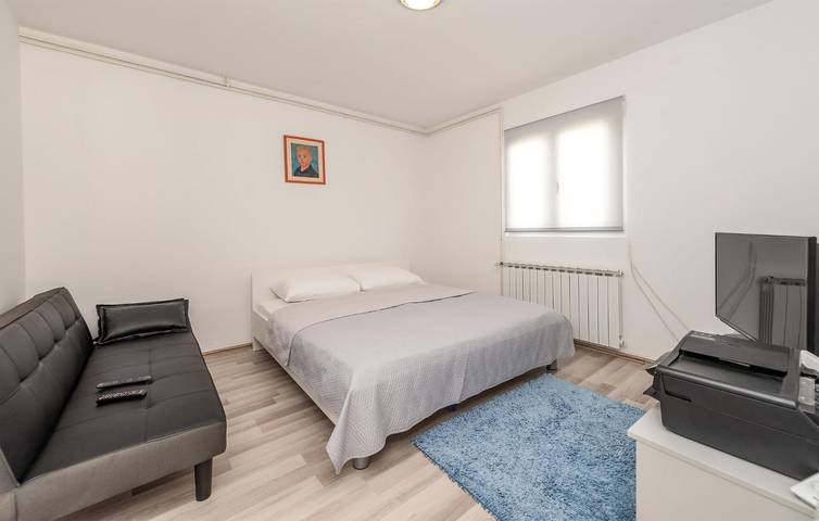 Gîte pour 4 personnes, avec terrasse à Novalja - 3