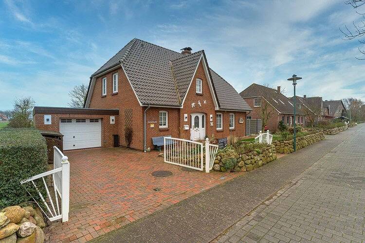 Ferienhaus mit Sauna in St.Peter-Ording in St. Peter-Ording, Eiderstedt
