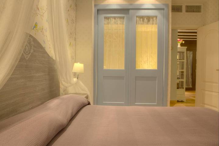 Apartamento de vacaciones para 6 personas, con balcón y vistas en Comunidad de Calatayud - 4