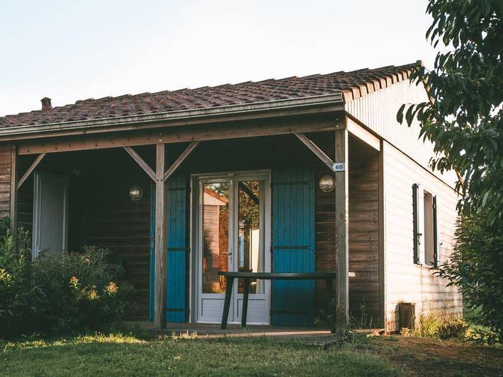 Chalet pour 2 personnes dans les Deux-Sèvres - 3