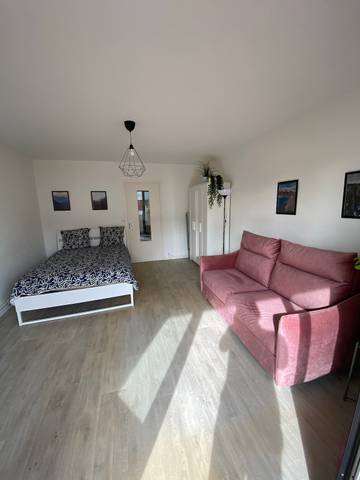 Studio pour 4 Personnes dans Thorigny-sur-Marne, Seine-et-Marne, Photo 3