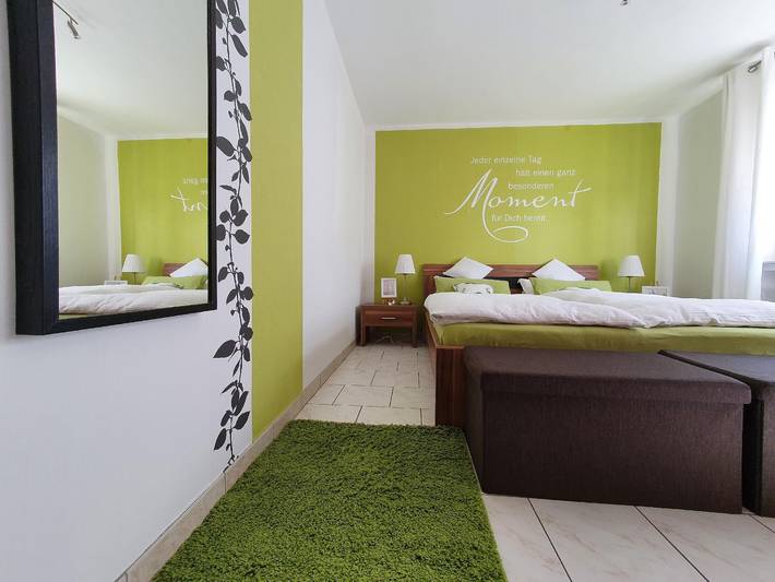 Ferienhaus für 2 Personen, mit Balkon - 1