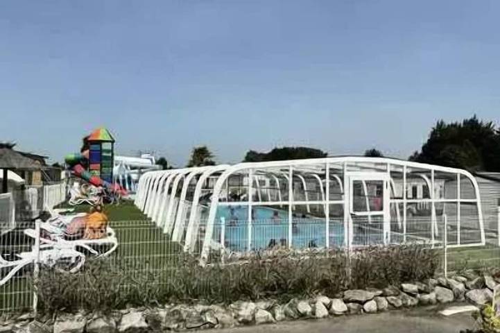 Mobil home pour 4 personnes à Maresquel-Ecquemicourt - 4