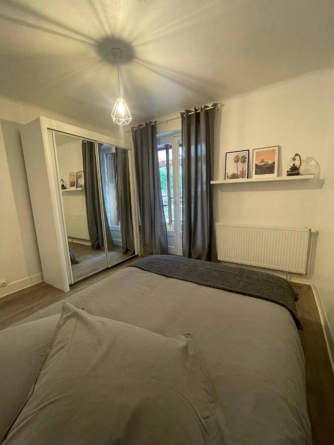 Location de vacances pour 12 personnes, avec balcon et vue à Le Bourget-du-Lac - 4