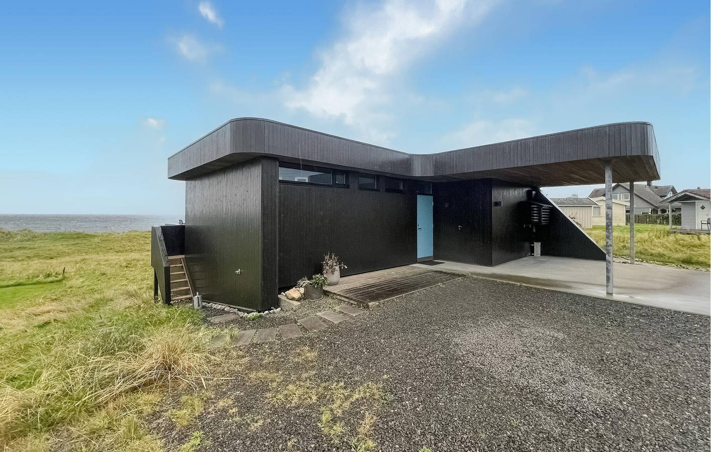 Ferienhaus für 6 Personen mit Garten in Vestbygd, Farsund
