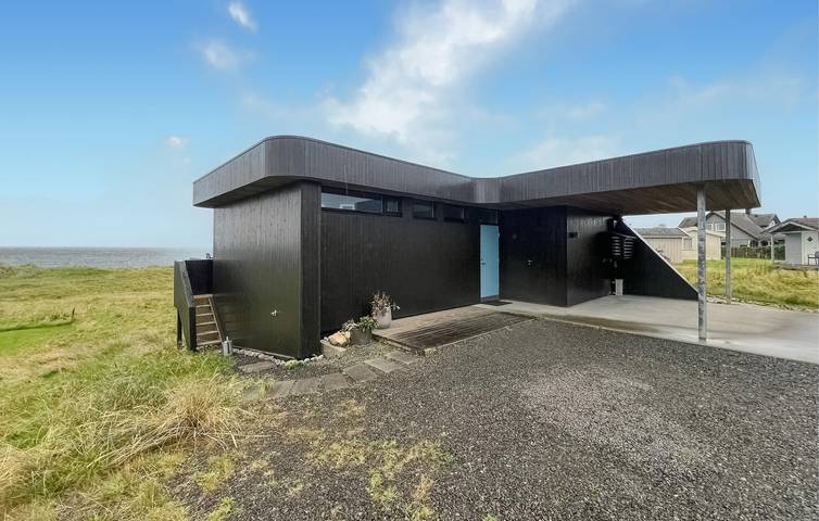 Ferienhaus für 6 Personen mit Garten in Vestbygd, Farsund