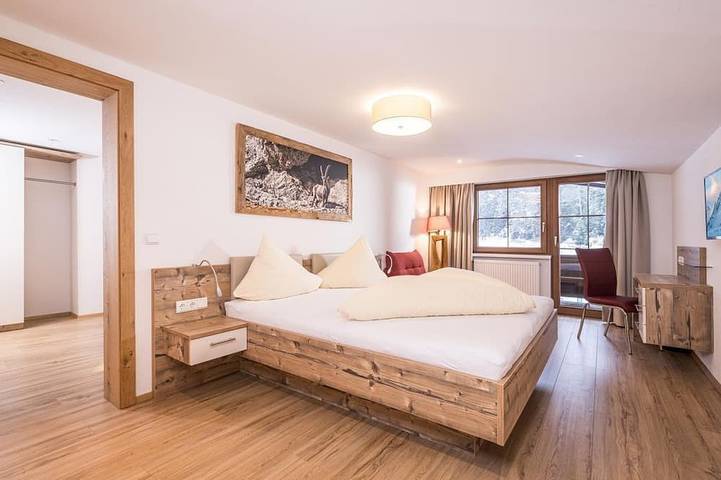 Bauernhof für 6 Personen, mit Balkon am Achensee - 4