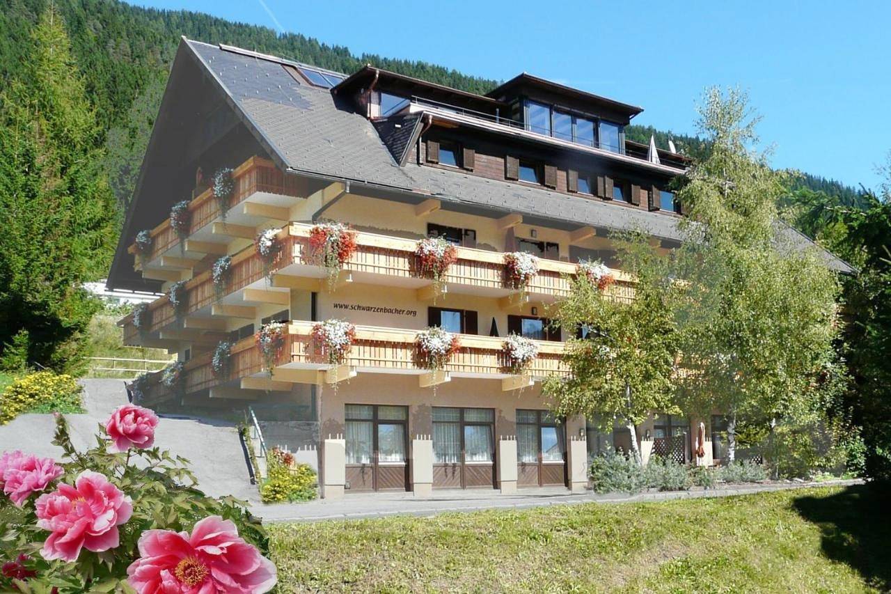 Ganze Wohnung, Appartements Herwig Schwarzenbacher in Gailtaler Alpen, Weissensee