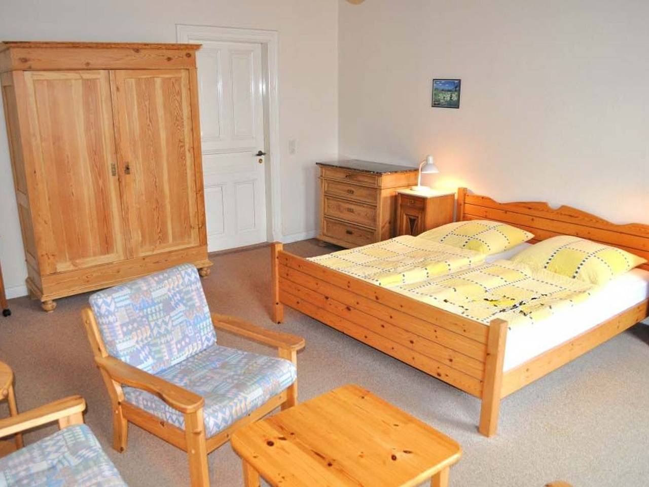 Ganze Ferienwohnung, Hof Kröger Ferienwohnung Nr.03 in Travemünde, Lübeck