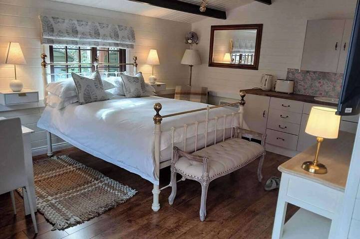 Cottage for 2 people, with Garden in Southampton