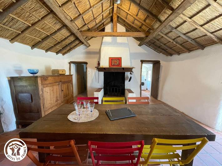 Gîte pour 4 personnes, avec jardin à Beauvoir-sur-Mer - 3