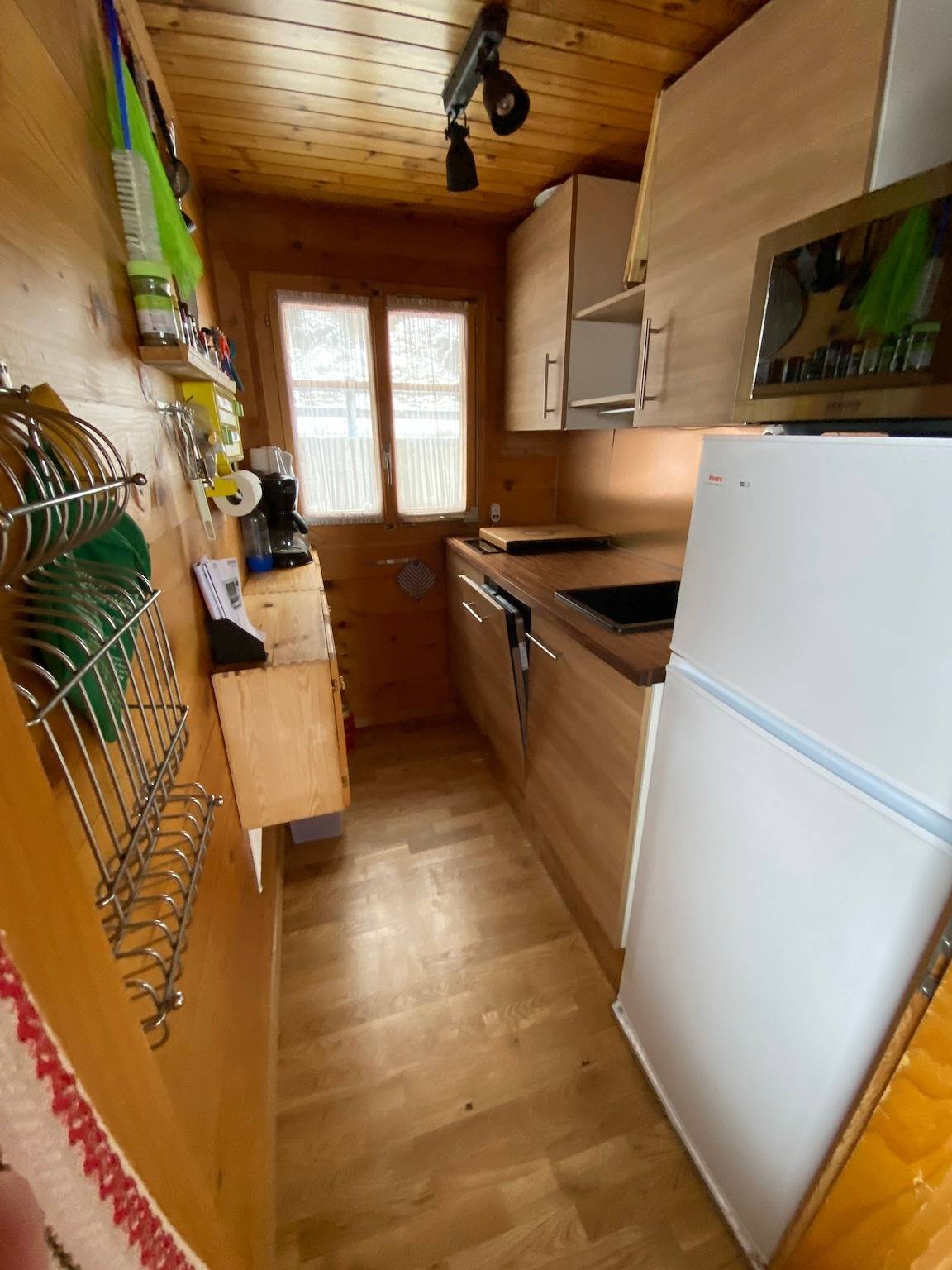 Ganze Ferienwohnung, Chalet "Sternschnuppe" in Fiesch, Aletsch Arena