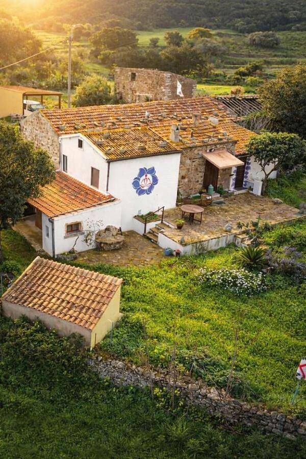 Chambre d’hôte pour 3 personnes, avec Terrasse ainsi que Jardin et Vue