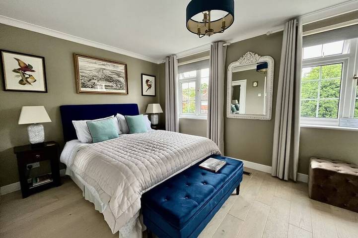 Bed and breakfast for 2 people - 1