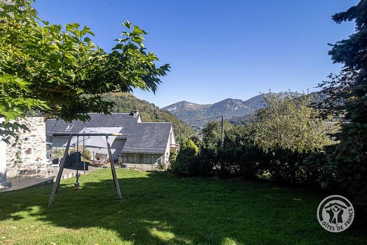 Gîte pour 5 personnes, avec terrasse et jardin, animaux acceptés à Bagnères-de-Bigorre - 4