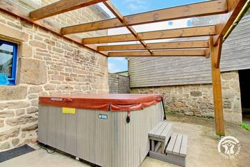 Gîte pour 10 Personnes dans Langoëlan, Morbihan, Photo 2