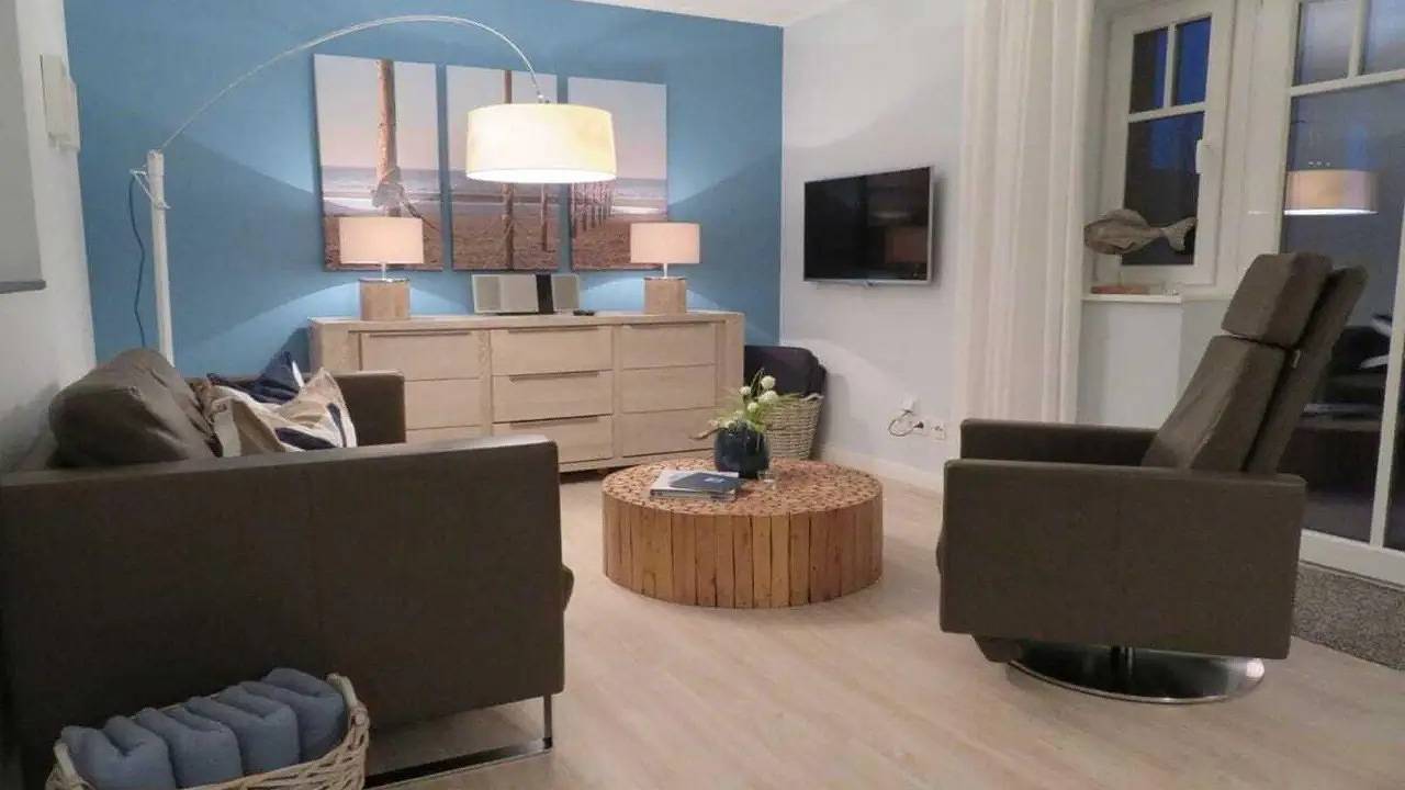 Ferienhaus für 4 Personen (65 m²) in Wangerooge in Wangerooge