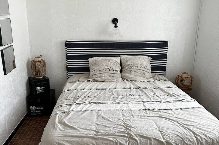 Location de vacances pour 8 personnes, avec terrasse dans Plage de la Grière - 2