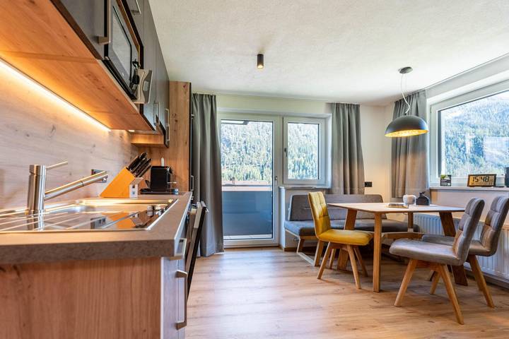 Ganze Ferienwohnung, Studio in Untergiblen, Elbigenalp
