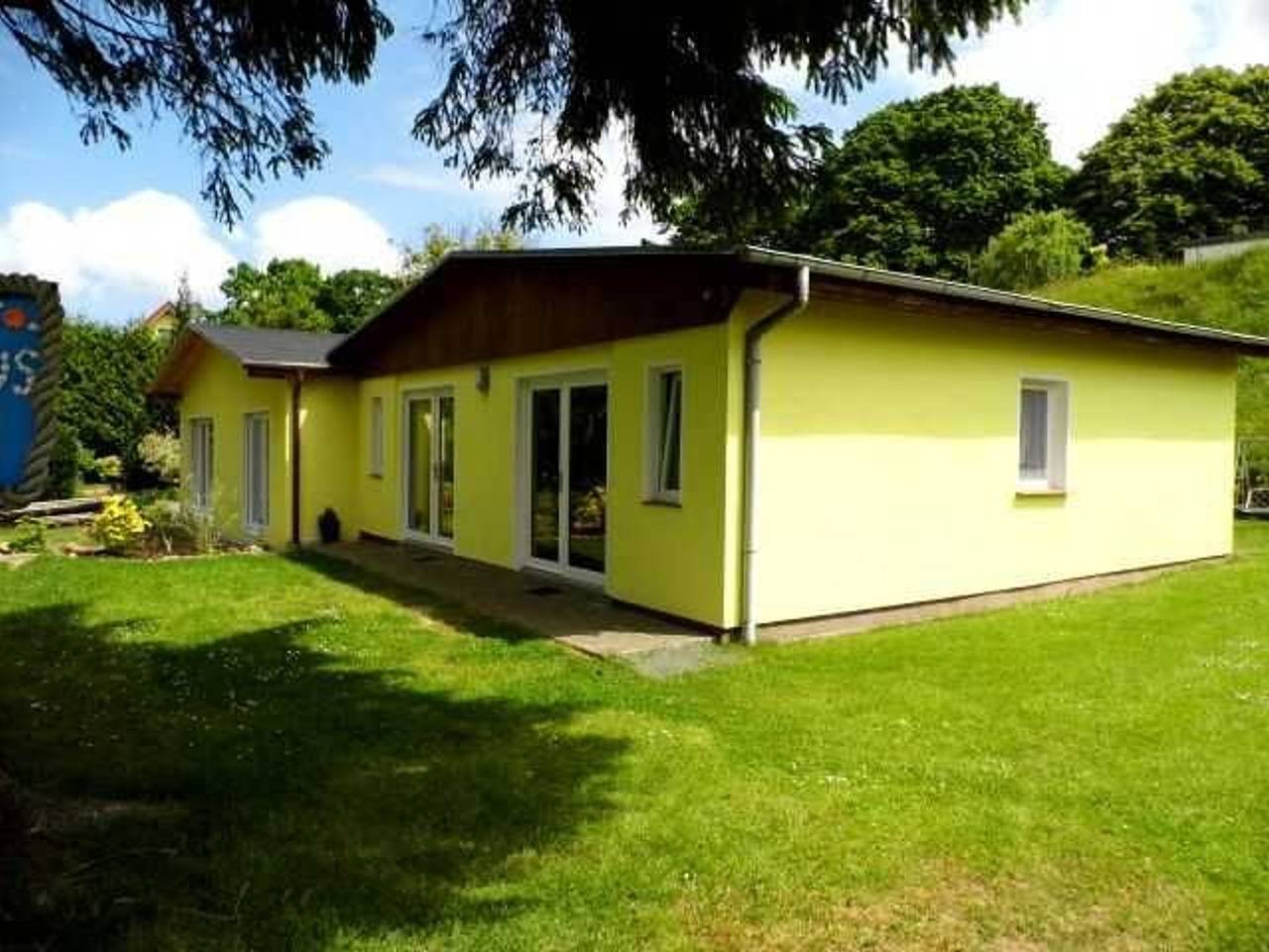 Ganze Ferienwohnung, Ferienwohnung am Nepperminer See - Seeblick in Neppermin, Benz