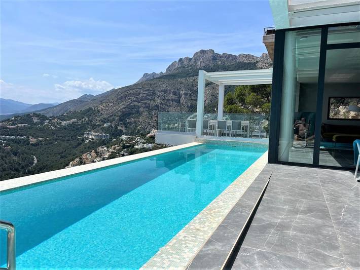 Village de vacances pour 8 personnes, avec vue sur l’océan et piscine en Espagne - 2