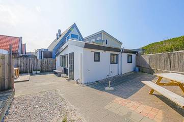 Ferienhaus für 4 Personen, mit Balkon/Terrasse und Terrasse in Noord-Holland - Nordseeküste
