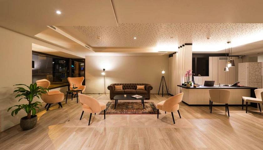 Hôtel pour 2 personnes, avec jardin à Nyon - 3