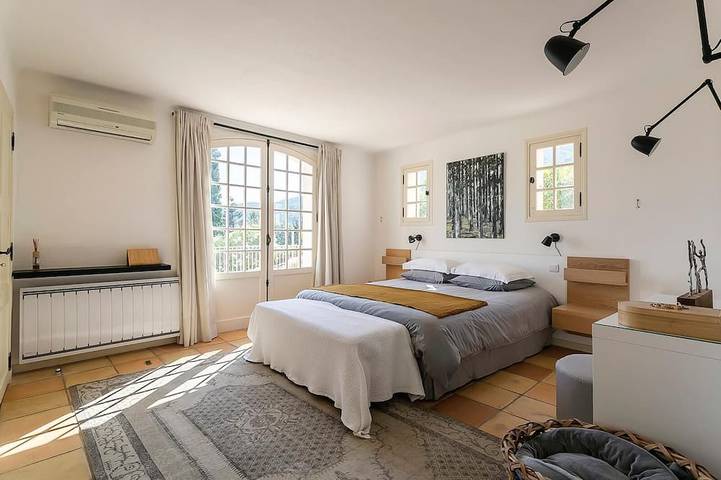 Country house with private pool, quiet comfort & nature in Seillans, Draguignan region
