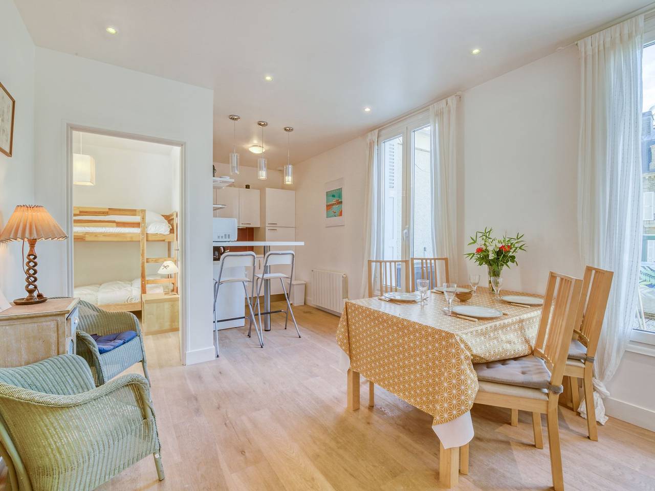 Apartamento entero, Les Roches in Trouville-sur-Mer, Region de Lisieux