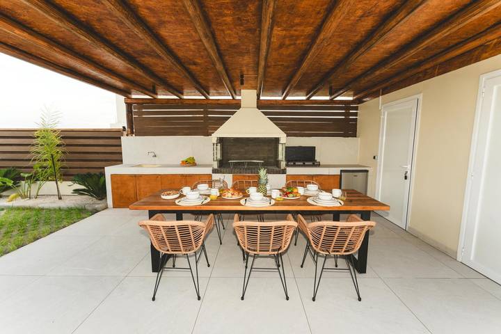 Ferienhaus für 6 Personen, mit Garten in Lachania - 3