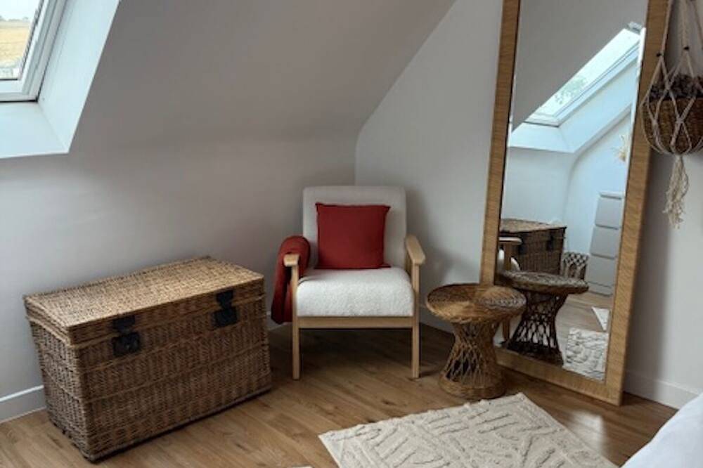 La Capitainerie family home in Tréguier, Pink Granite Coast