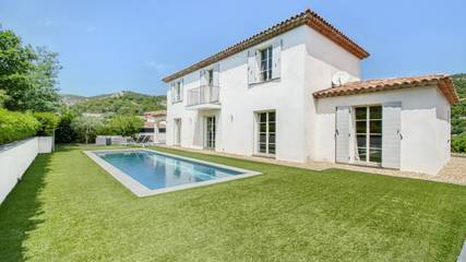 Villa voor 8 Personen in Le Plan-de-la-Tour, Draguignan en omgeving, Afbeelding 1