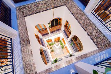 Gîte pour 4 personnes, avec terrasse à Chefchaouen