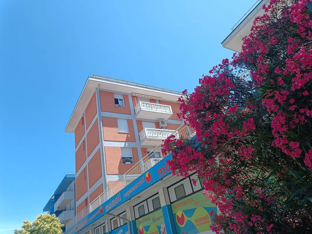 Appartement de vacances entier, Appartement de vacances avec balcon  in Bibione, Province de Venise