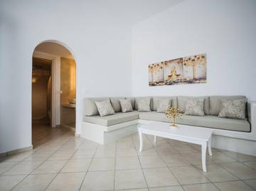 Villa pour 4 Personnes dans Firostefani, Imerovigli, Photo 2