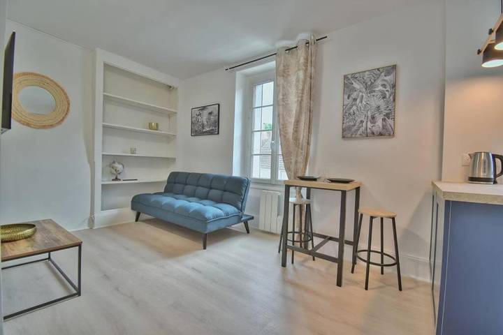 Gîte pour 4 personnes, avec terrasse et jardin, animaux acceptés à Épernon - 4