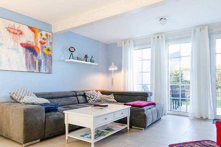 Ferienhaus für 6 Personen, mit Terrasse und Garten in Trassenheide - 3