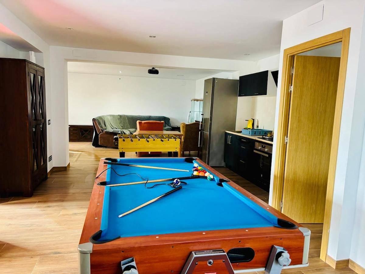 House with ocean and mountain views in Santa Susanna, Costa del Maresme