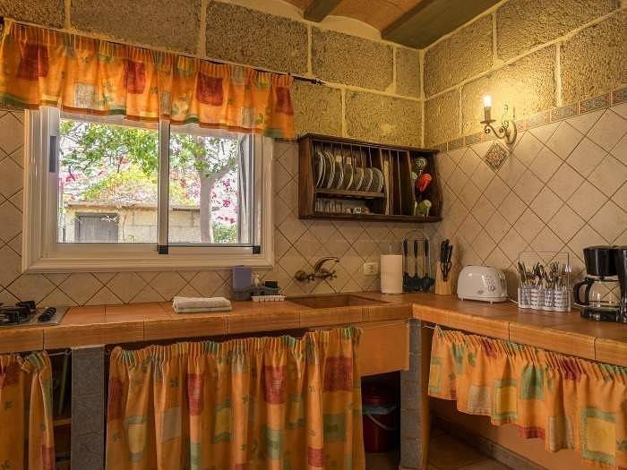 Casa de vacaciones para 3 personas con terraza in Candelaria, Tenerife Sur