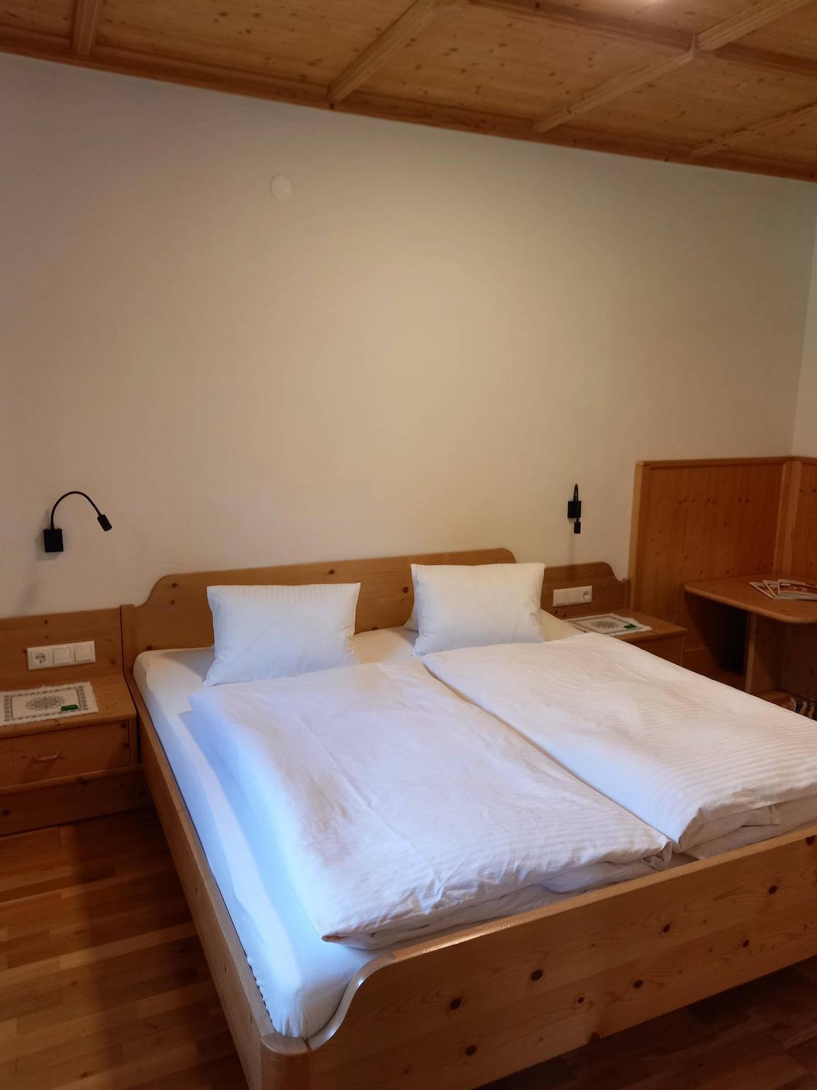 Appartement 2 in Heinfels, Karnischer Hauptkamm