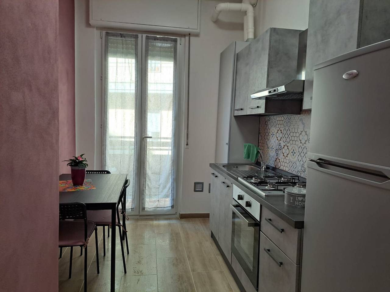 La Casetta di G&G Varese – Zentrale, gemütliche Wohnung nahe Zentrum und Bahnhöfen in Varese, Varese Provinz