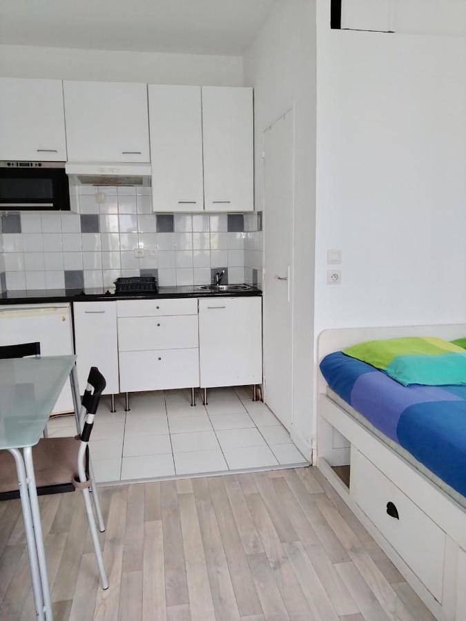 Gîte pour 2 personnes, avec Terrasse à Deux-Chaises