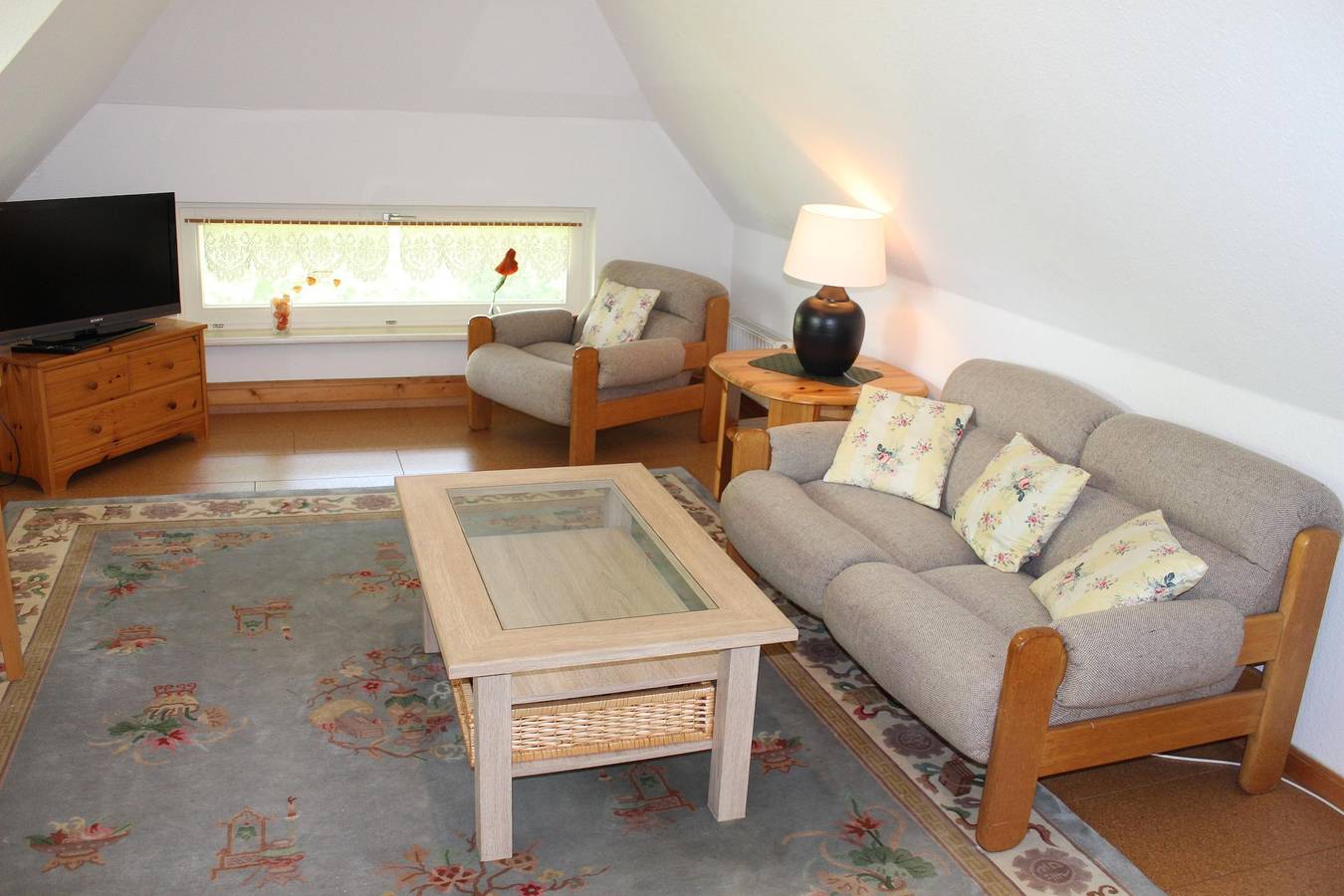 Ganze Ferienwohnung, Ferienwohnung Heidefirst in Burhave, Butjadingen