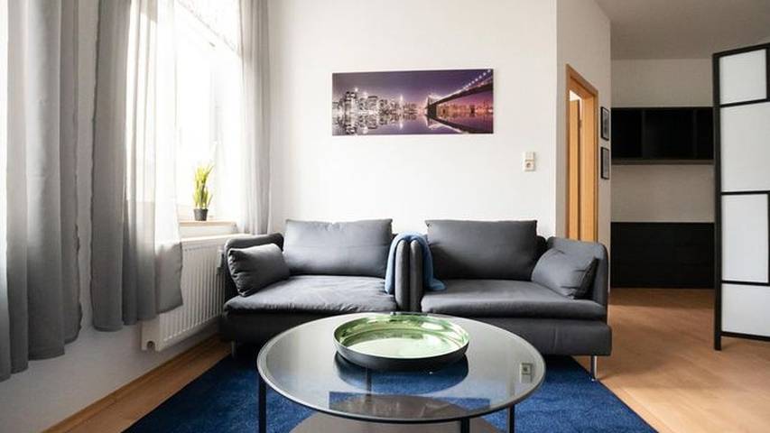 Vakantiewoning voor 2 personen in Chemnitz